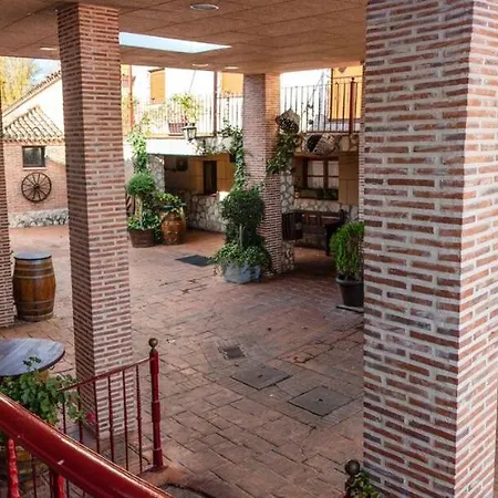 Gasthuis El Ventorro