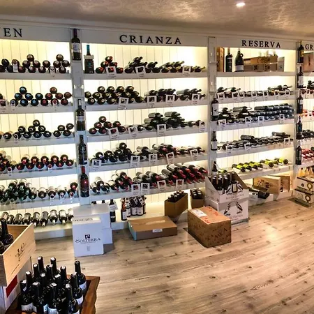 El Ventorro 게스트하우스 Castrillo de la Vega