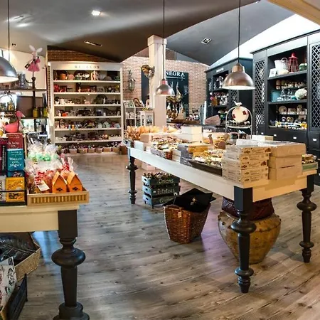 بيت ضيافة El Ventorro Castrillo de la Vega