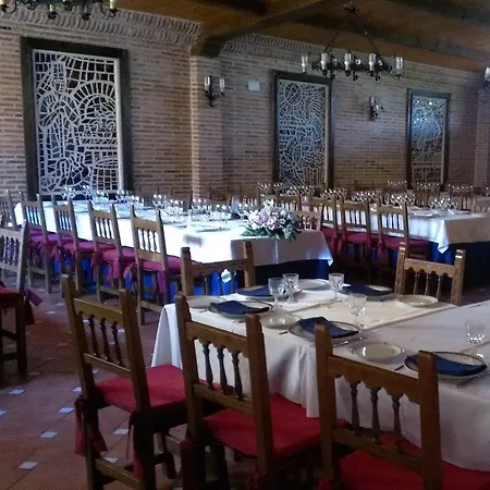 بيت ضيافة El Ventorro