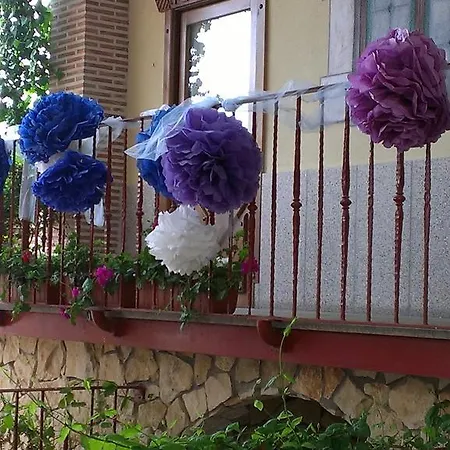 بيت ضيافة El Ventorro