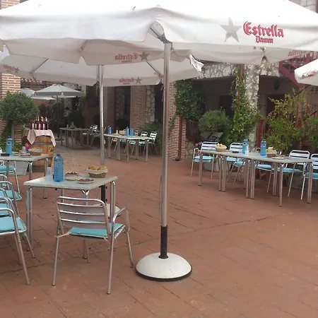 El Ventorro بيت ضيافة Castrillo de la Vega