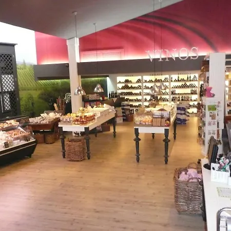 بيت ضيافة El Ventorro Castrillo de la Vega