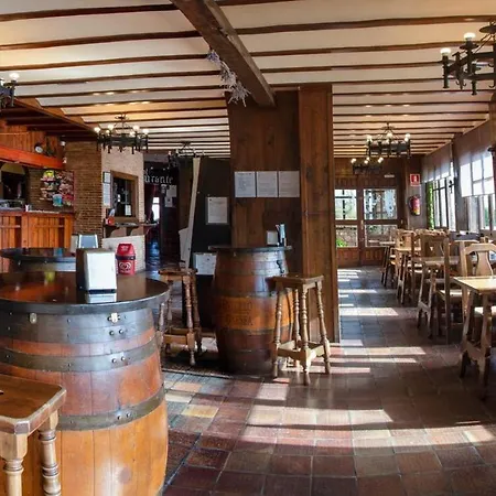 El Ventorro بيت ضيافة Castrillo de la Vega