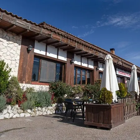 بيت ضيافة El Ventorro 2*