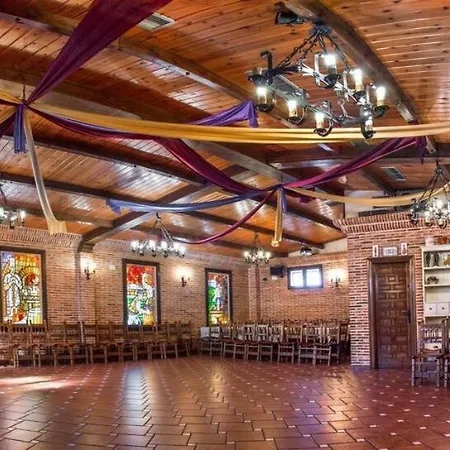 El Ventorro بيت ضيافة