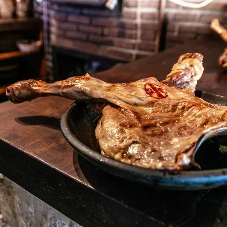 El Ventorro 2* Castrillo de la Vega