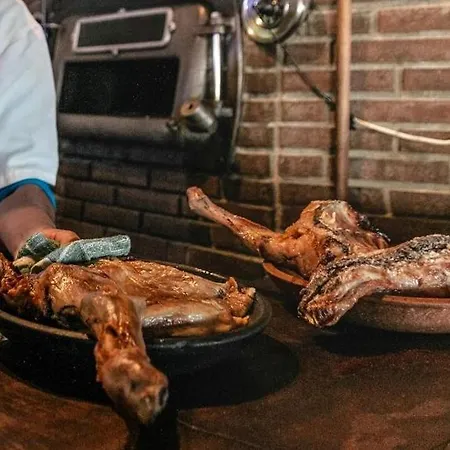 بيت ضيافة El Ventorro 2*