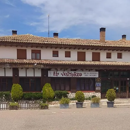 El Ventorro Gasthuis Castrillo de la Vega