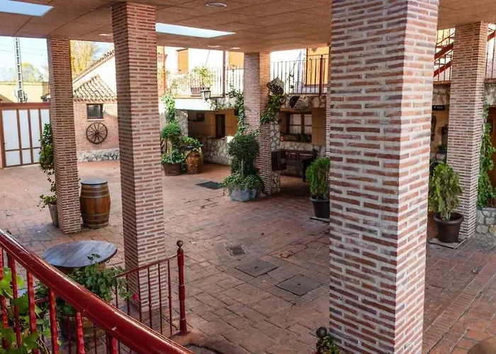 게스트하우스 El Ventorro