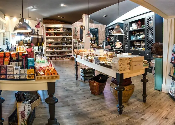 게스트하우스 El Ventorro Castrillo de la Vega