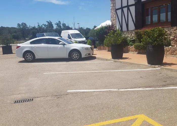 El Ventorro Castrillo de la Vega