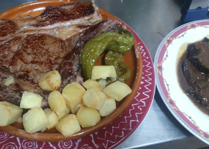 El Ventorro Castrillo de la Vega