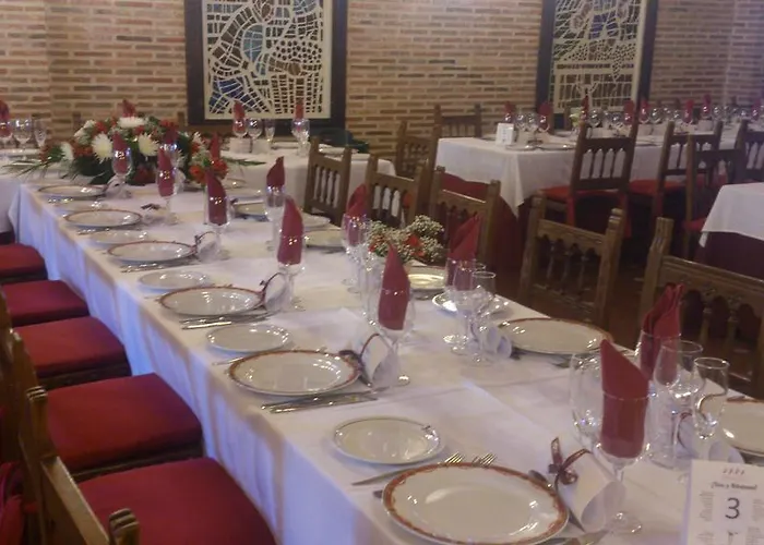 El Ventorro 게스트하우스