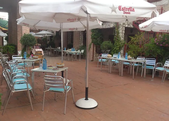 El Ventorro 게스트하우스 Castrillo de la Vega