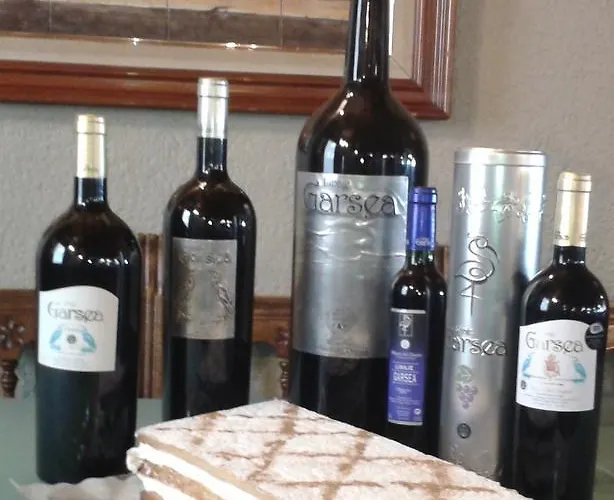 게스트하우스 El Ventorro Castrillo de la Vega