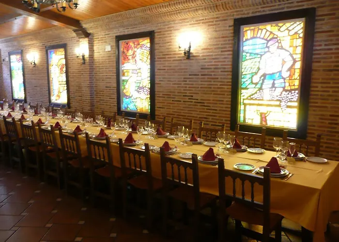 El Ventorro 2* Castrillo de la Vega