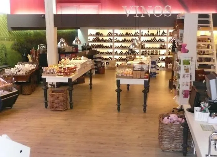 게스트하우스 El Ventorro Castrillo de la Vega