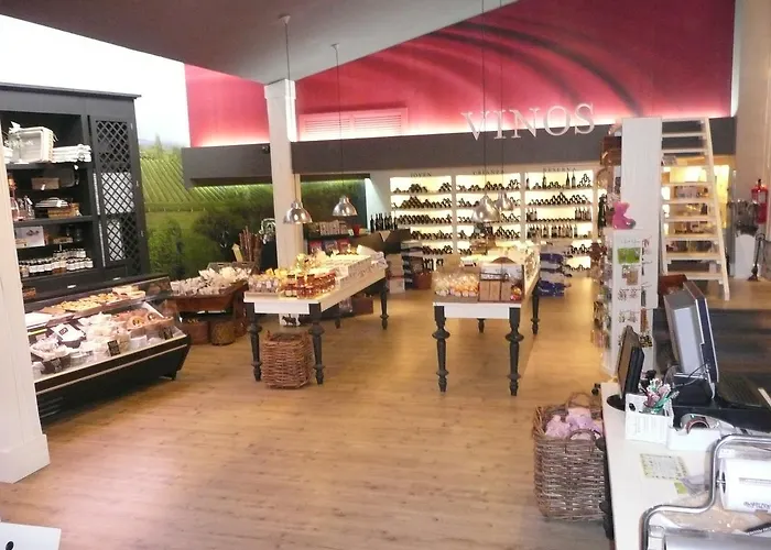 게스트하우스 El Ventorro Castrillo de la Vega