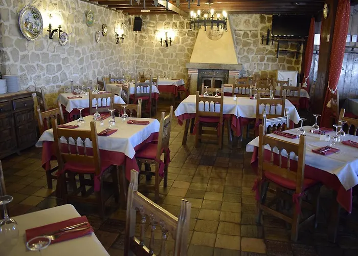 El Ventorro 게스트하우스 2*