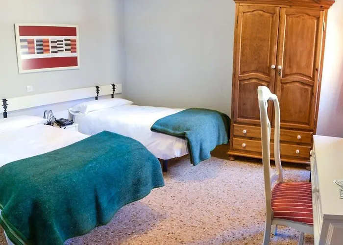 El Ventorro 2* Castrillo de la Vega