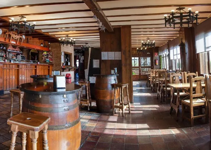 El Ventorro 게스트하우스 Castrillo de la Vega