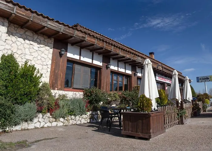 게스트하우스 El Ventorro 2*