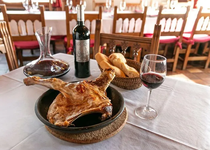 El Ventorro 게스트하우스 Castrillo de la Vega