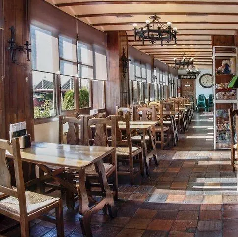 게스트하우스 El Ventorro 2*