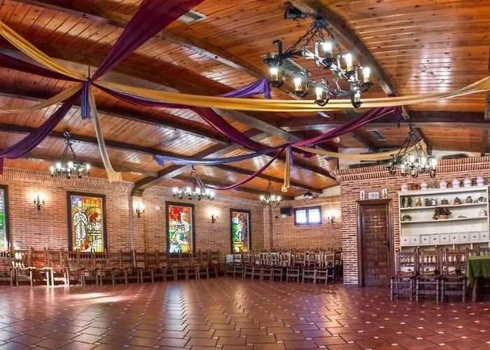 El Ventorro 게스트하우스