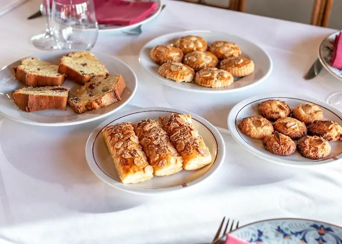 게스트하우스 El Ventorro Castrillo de la Vega