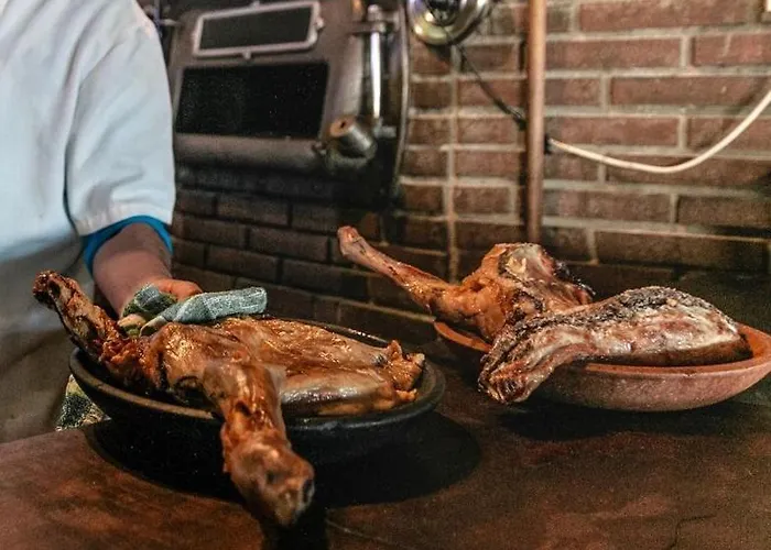 게스트하우스 El Ventorro 2*