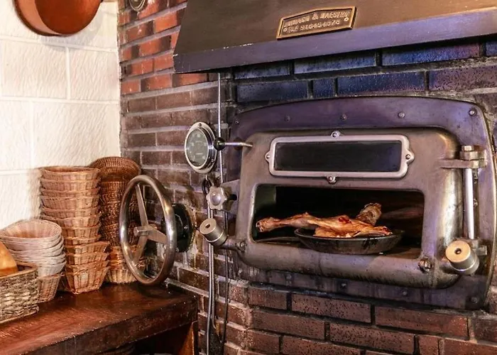 El Ventorro Castrillo de la Vega