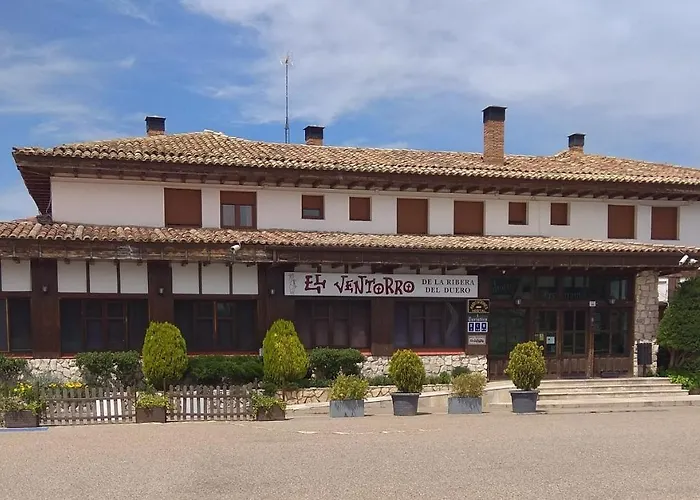 El Ventorro 게스트하우스 Castrillo de la Vega