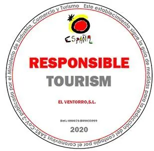 El Ventorro 게스트하우스